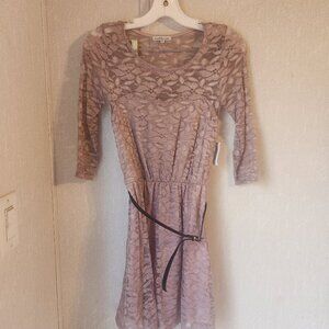 Charlotte Russe lace dress